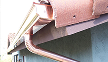 Rain Gutter Installation, Repair, Cleaning and Protection in Huntington, WI